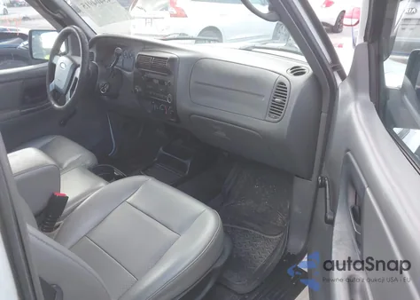 2008 Ford Ranger Xl/Xlt из США, поврежденный, VIN 1FTYR10D18PA70109